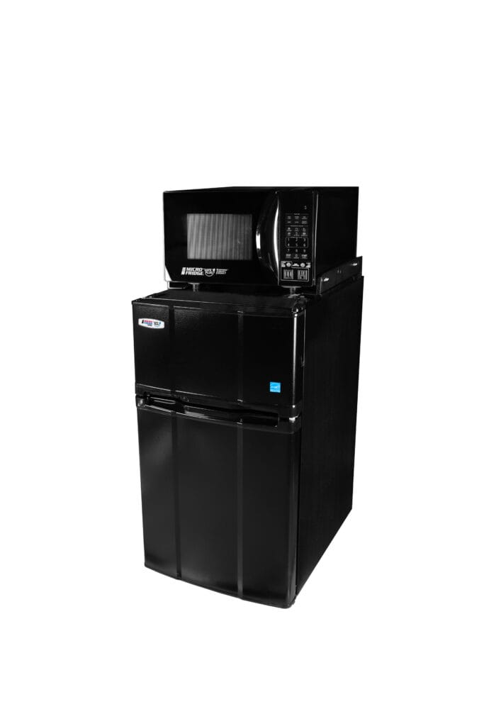 MicroFridge 3.1 cu. ft. Combination Unit in Stainless Steel - 3.1